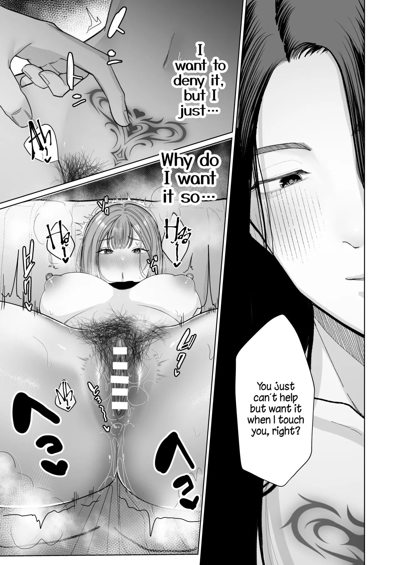 Hentai Manga Comic-I picked up a succubus. ~Until an 30-something virgin is made the succubus's mate~-Read-39